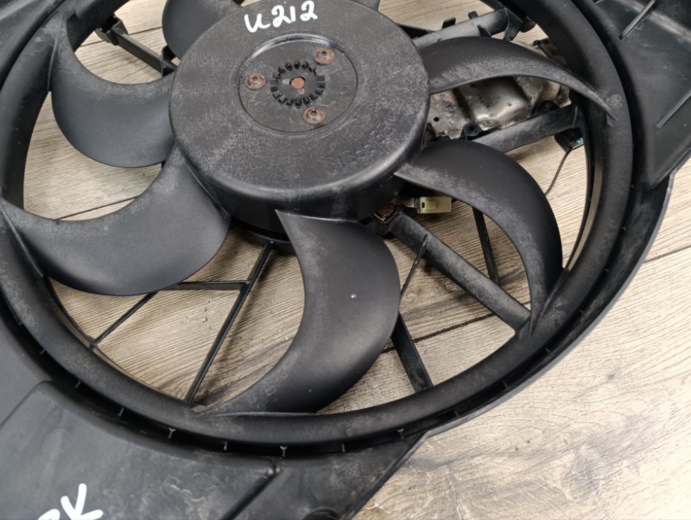 Вентилятор охлаждения, 8000 рублей, Москва