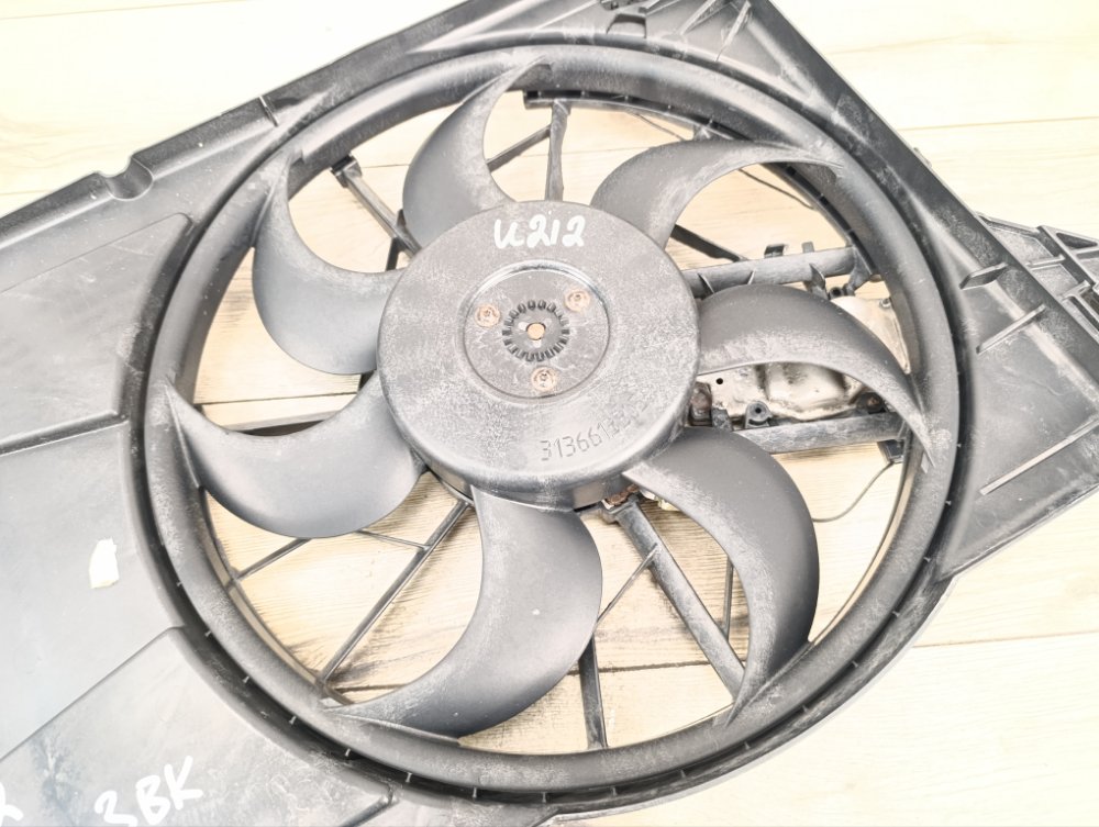 Вентилятор охлаждения, 8000 рублей, Москва