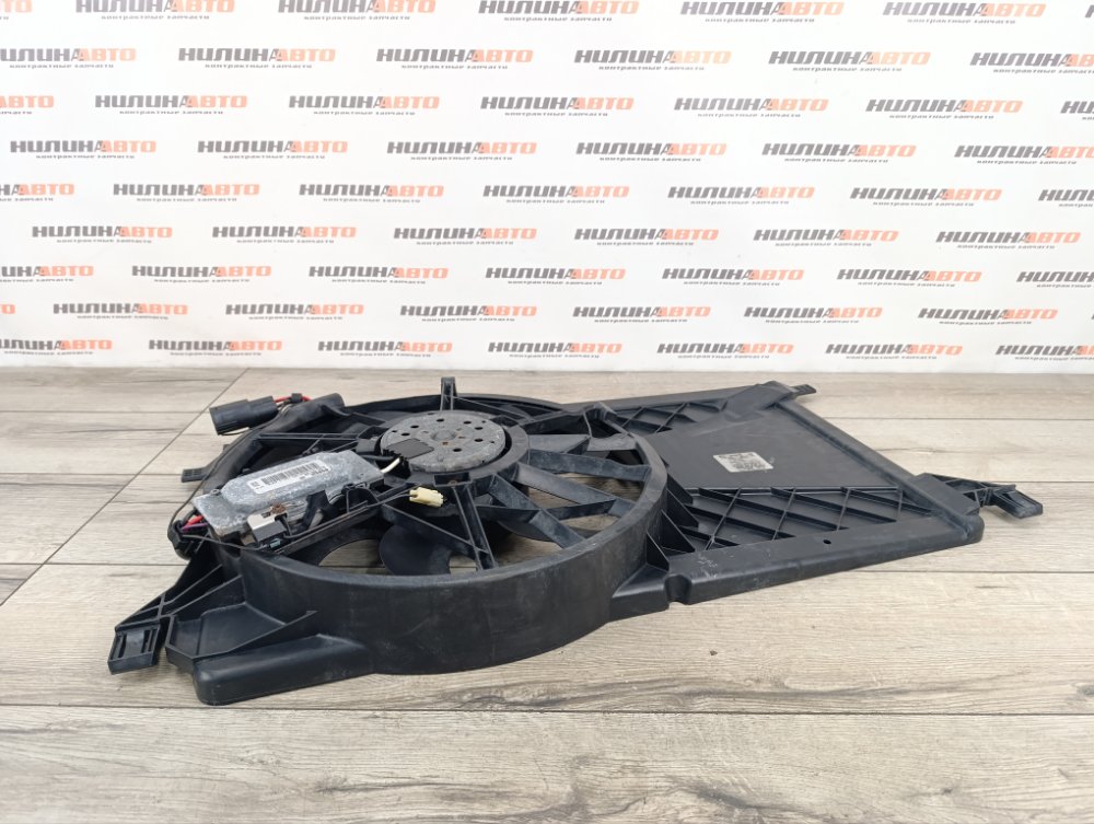 Вентилятор охлаждения, 8000 рублей, Москва