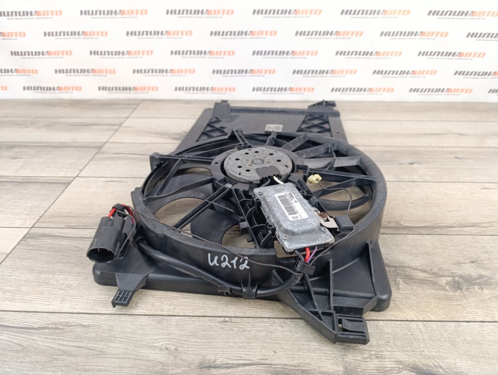 Вентилятор охлаждения, 8000 рублей, Москва