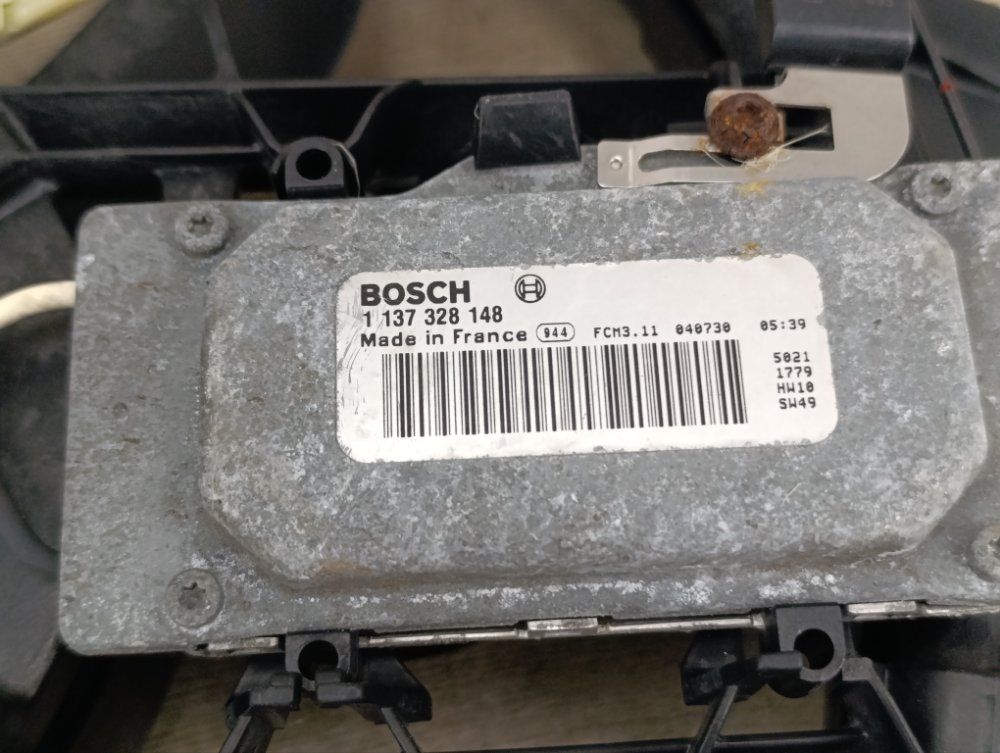 Вентилятор охлаждения, 8000 рублей, Москва