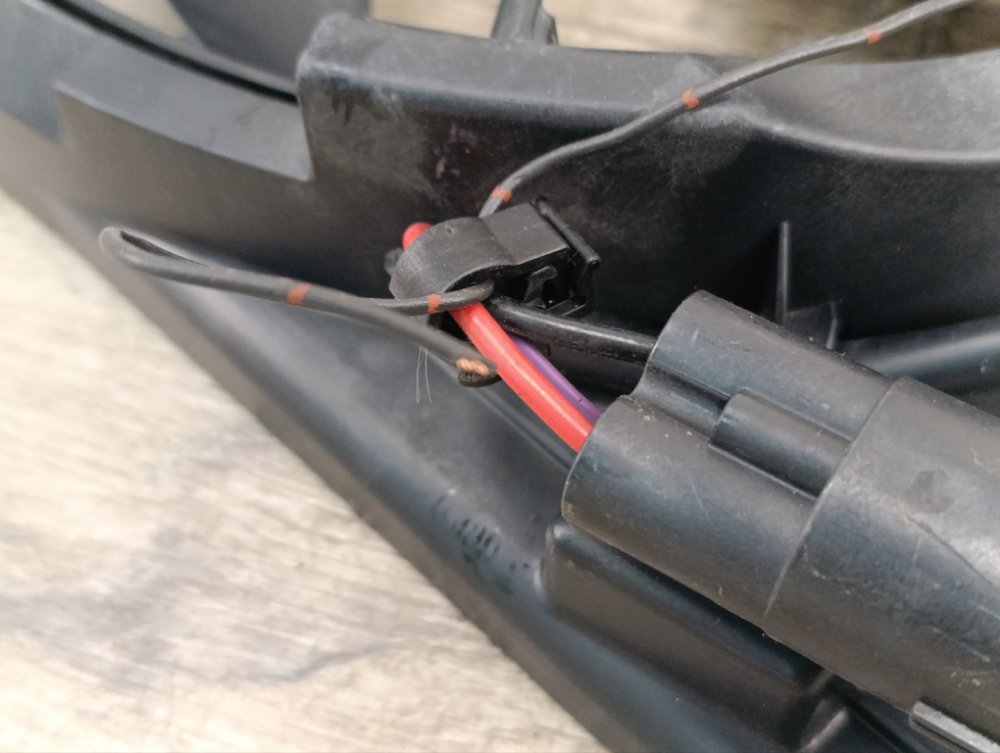 Вентилятор охлаждения, 8000 рублей, Москва