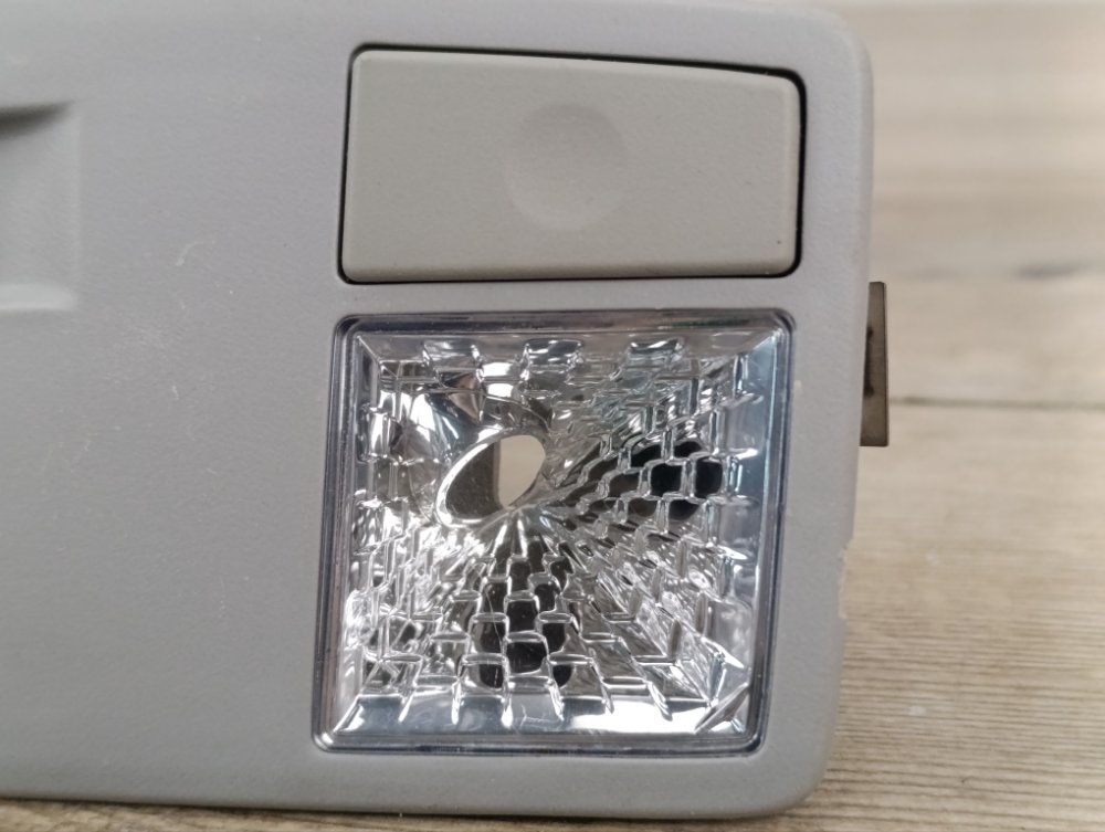 Плафон салона, 500 рублей, Москва