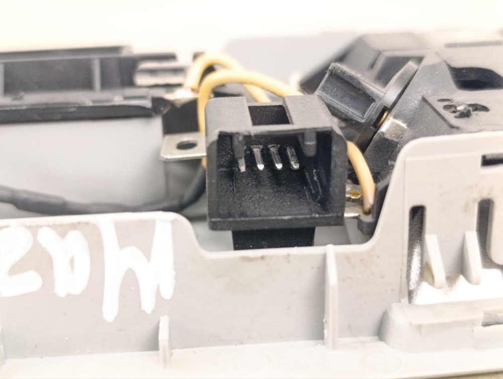 Плафон салона, 500 рублей, Москва