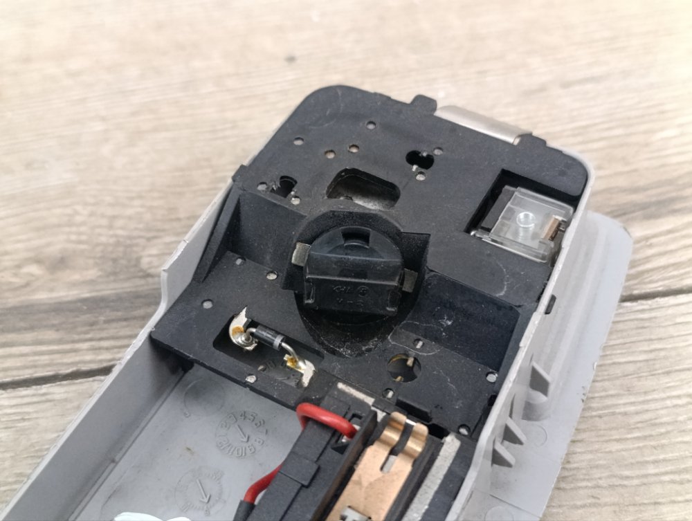 Плафон салона, 500 рублей, Москва