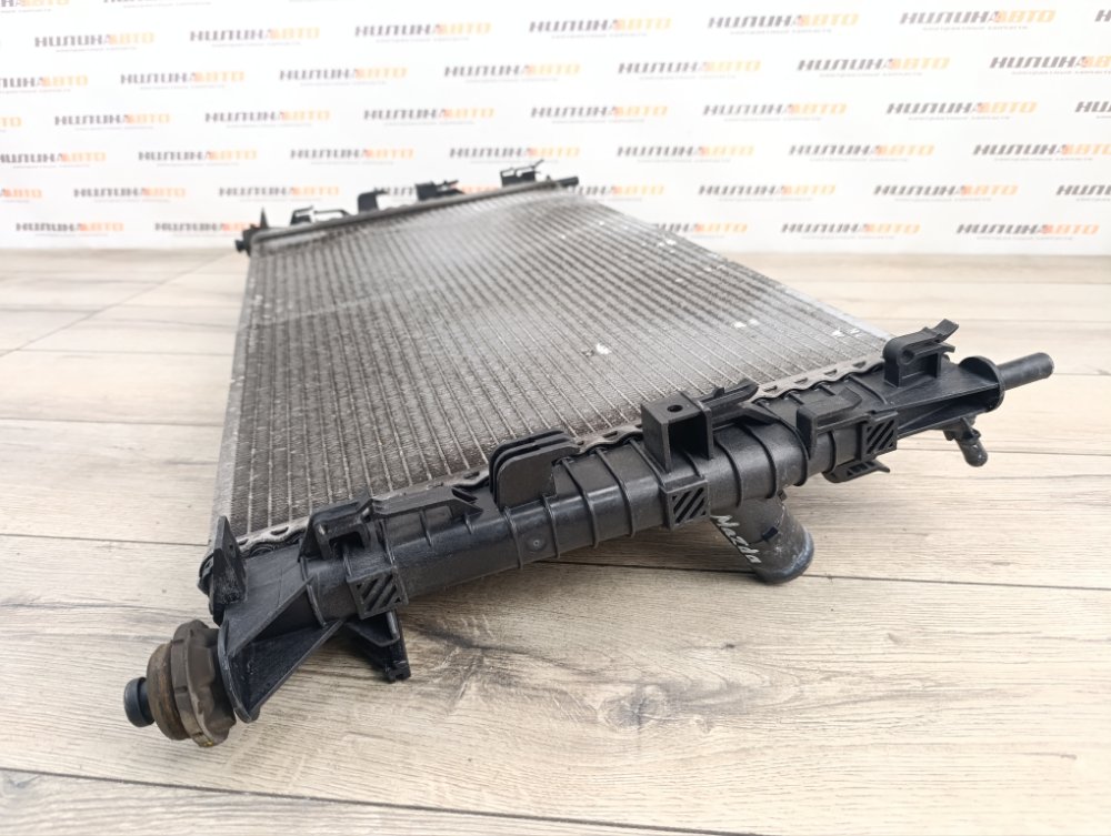 Радиатор охлаждения, 3800 рублей, Москва