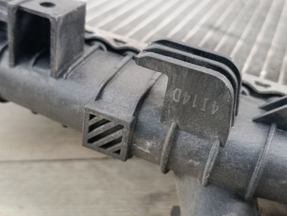 Радиатор охлаждения, 3800 рублей, Москва