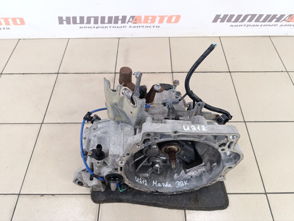 МКПП, 19000 рублей, Москва