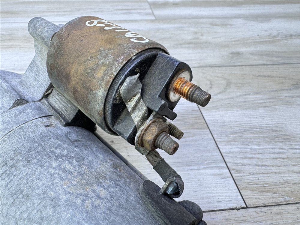 Стартер, 4000 рублей, Севастополь