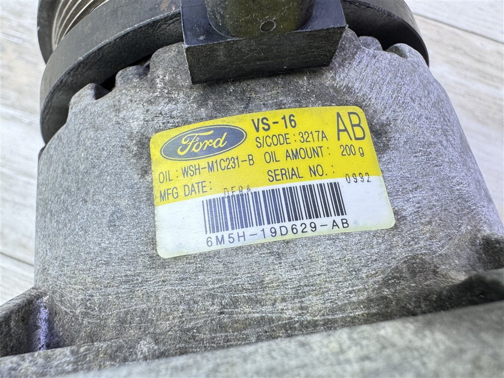 Компрессор кондиционера, 11000 рублей, Севастополь