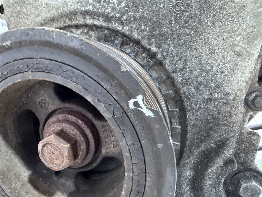 Двигатель, 80000 рублей, Севастополь