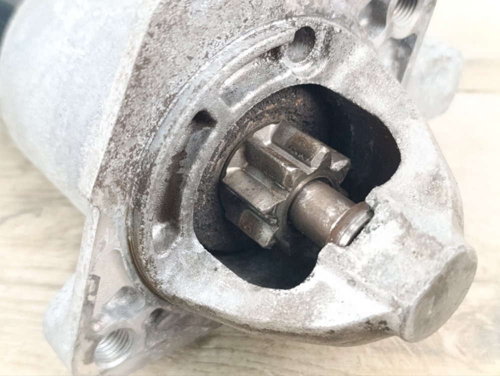 Стартер, 4000 рублей, Москва