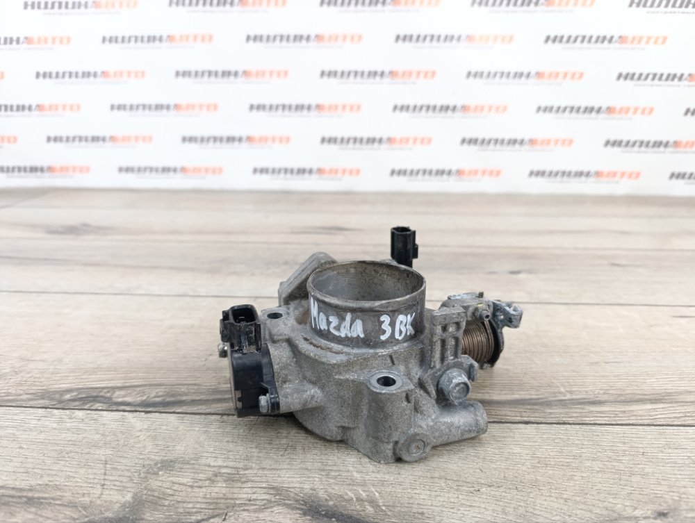 Дроссельная заслонка, 2000 рублей, Москва