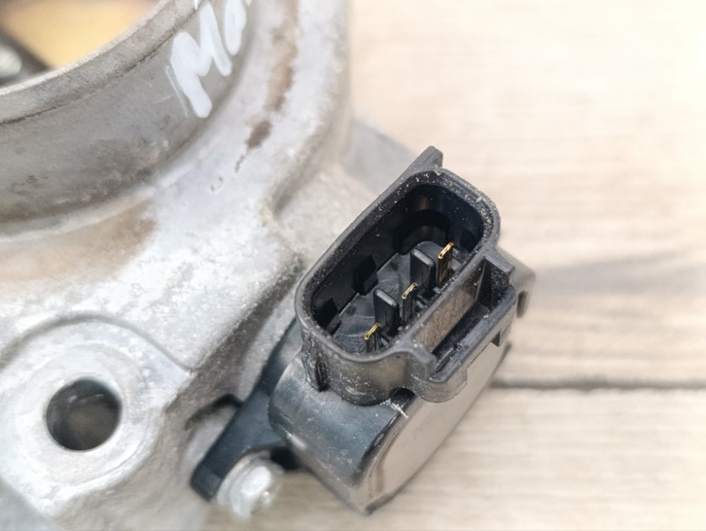 Дроссельная заслонка, 2000 рублей, Москва