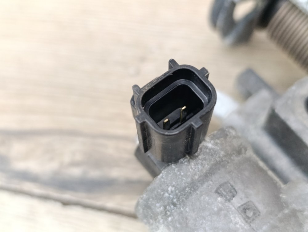 Дроссельная заслонка, 2000 рублей, Москва