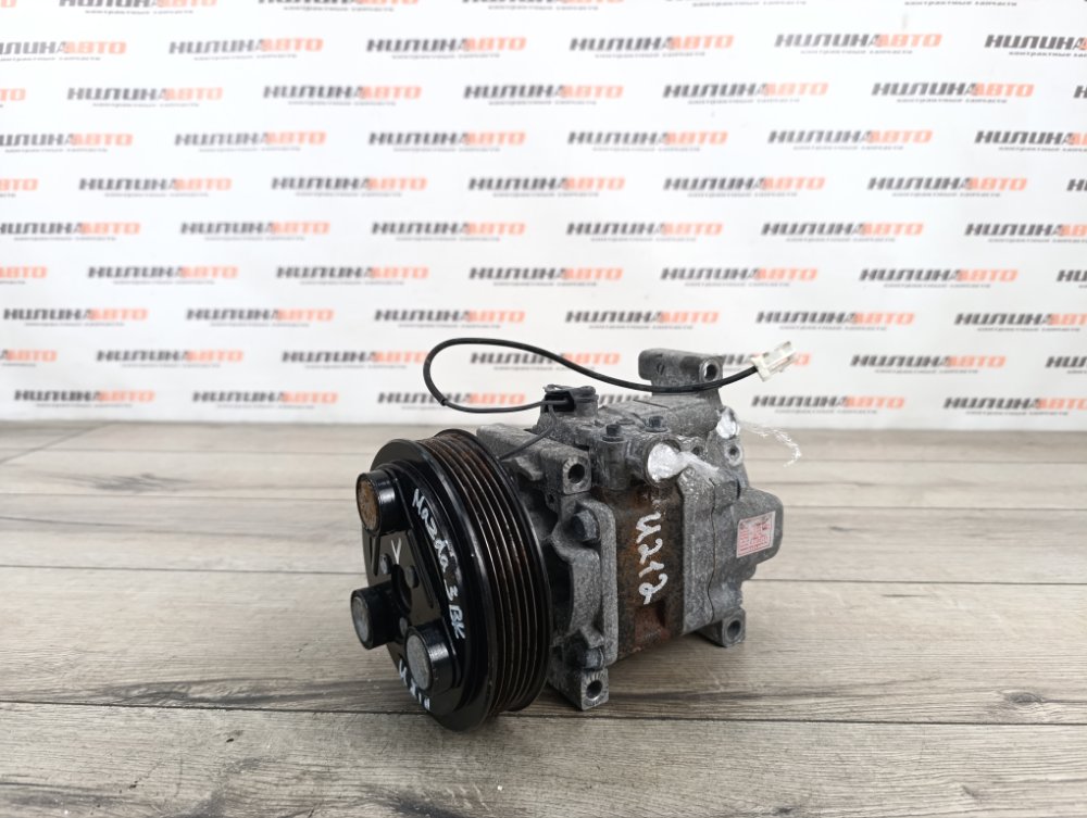 Компрессор кондиционера, 7500 рублей, Москва