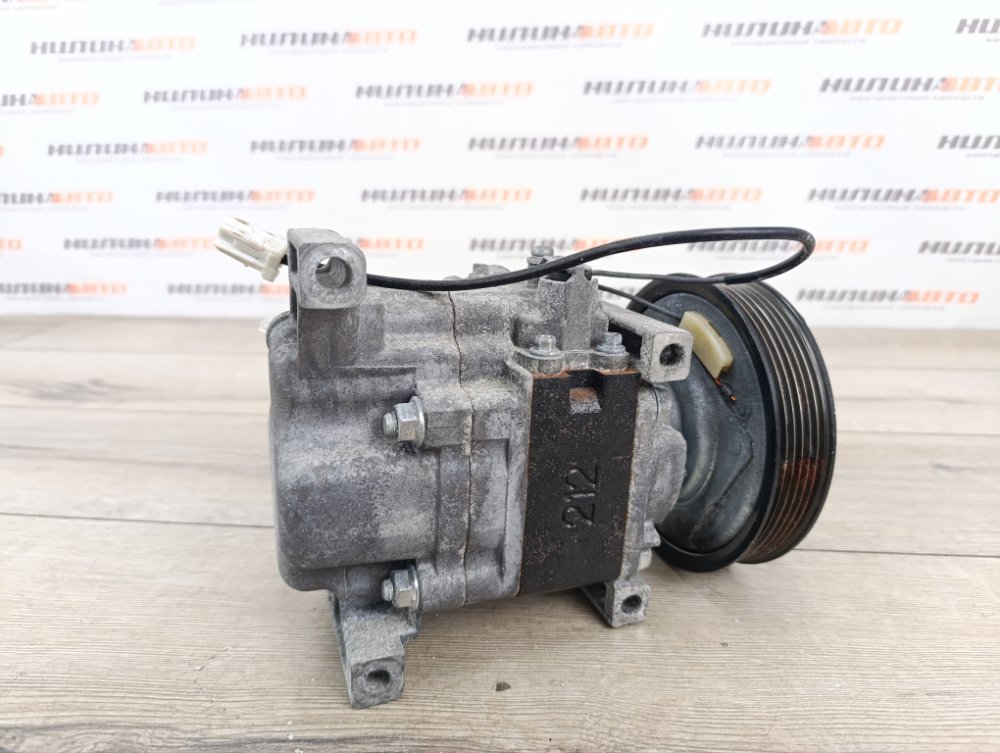 Компрессор кондиционера, 7500 рублей, Москва