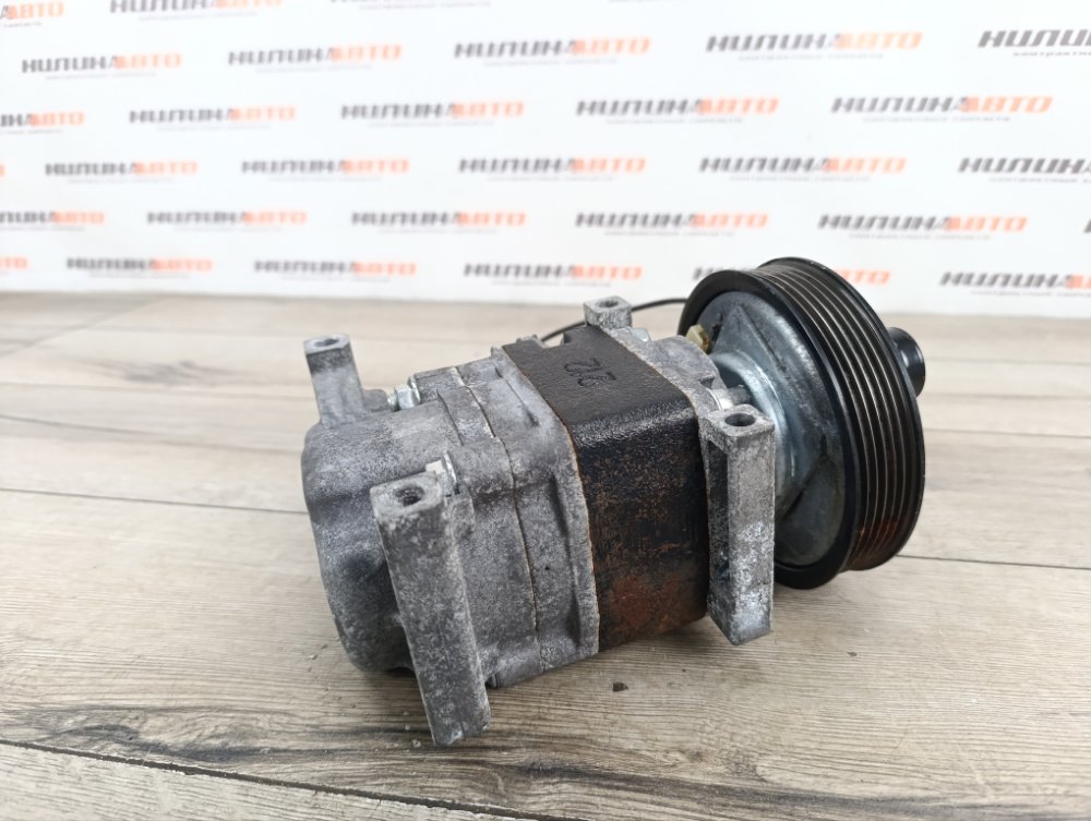 Компрессор кондиционера, 7500 рублей, Москва