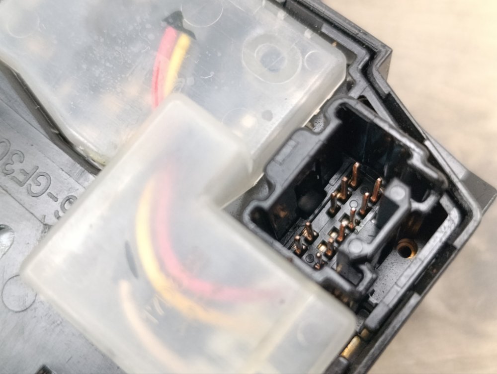 Переключатель подрулевой поворотников, 300 рублей, Москва