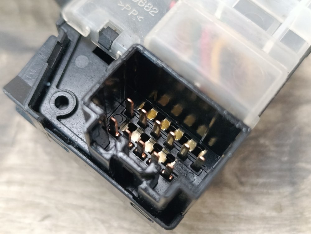 Переключатель подрулевой дворников, 250 рублей, Москва