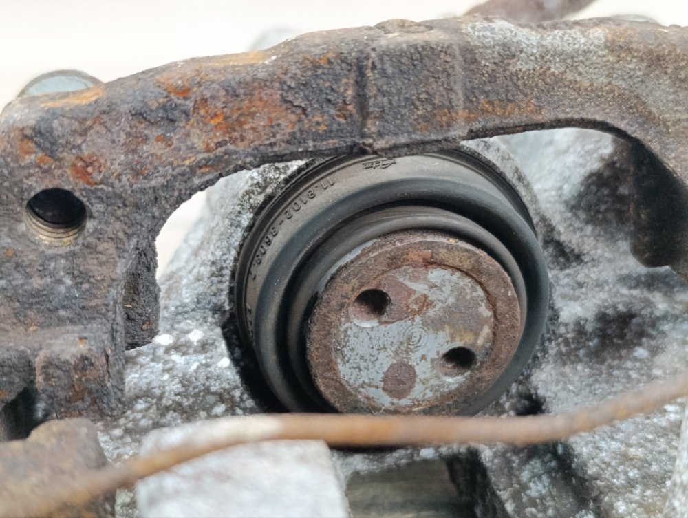 Суппорт тормозной, 3900 рублей, Москва