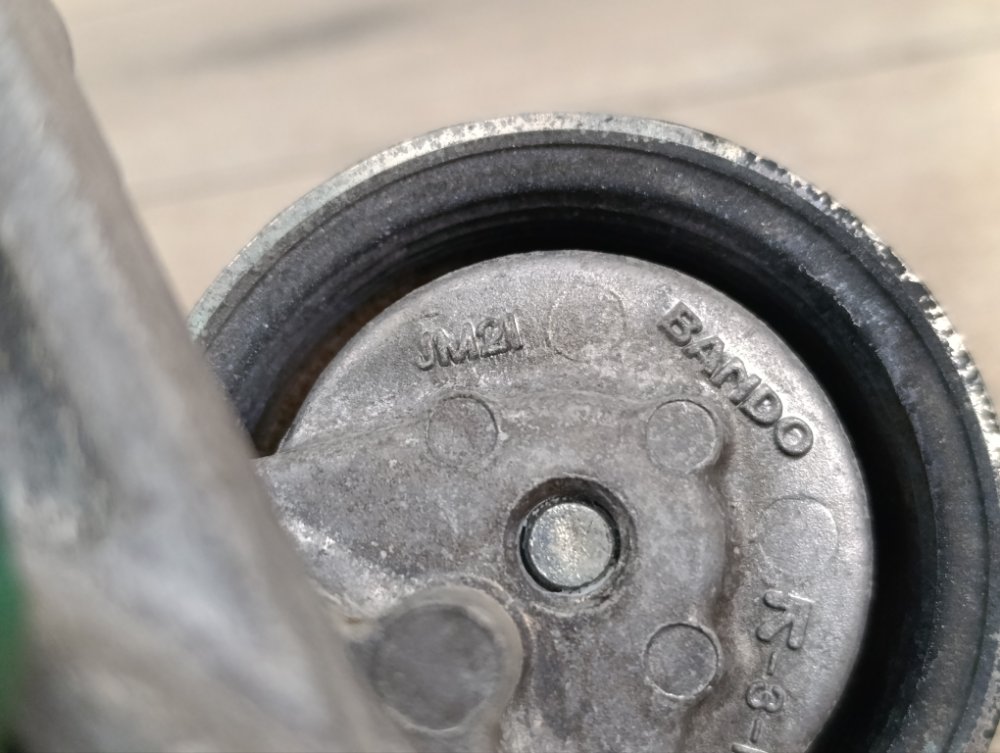 Натяжитель приводного ремня, 1500 рублей, Москва