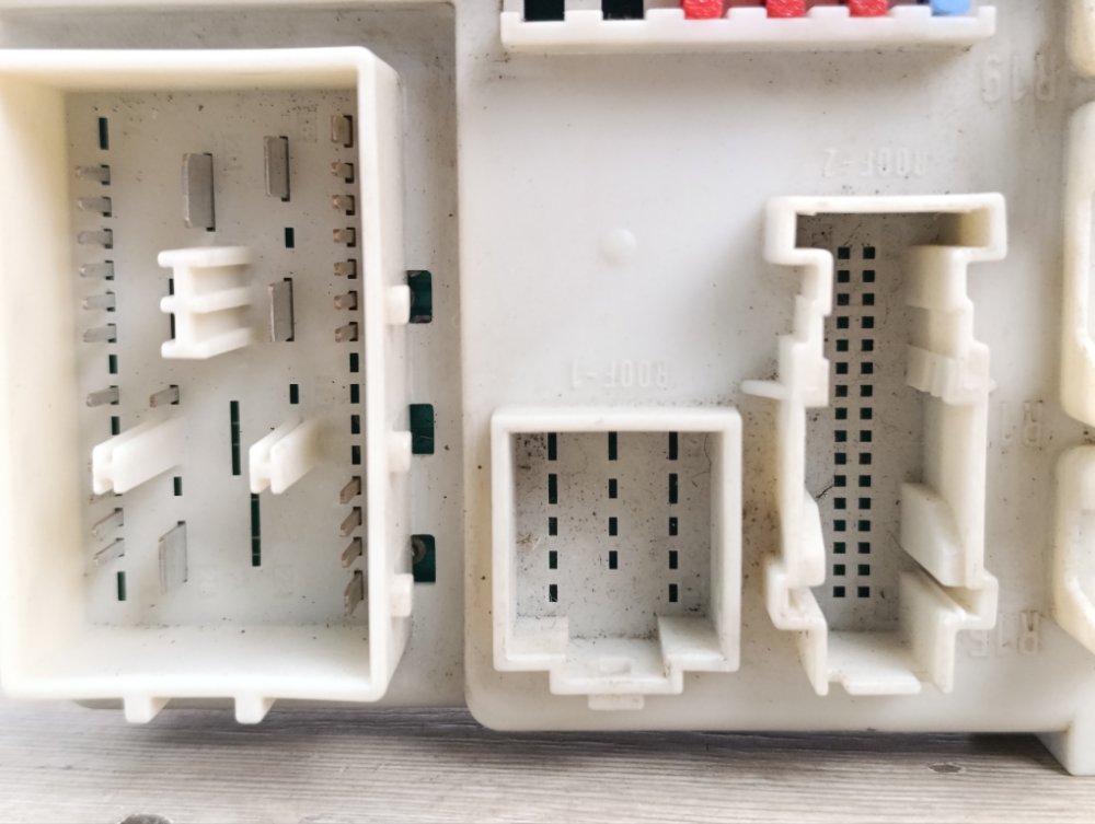 Блок предохранителей, 1800 рублей, Москва