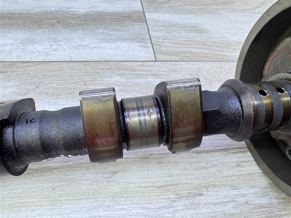 Распредвал выпускной, 5000 рублей, Севастополь