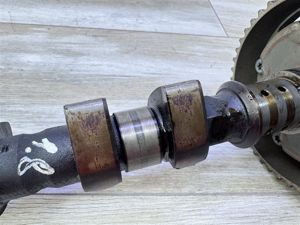 Распредвал впускной, 5000 рублей, Севастополь