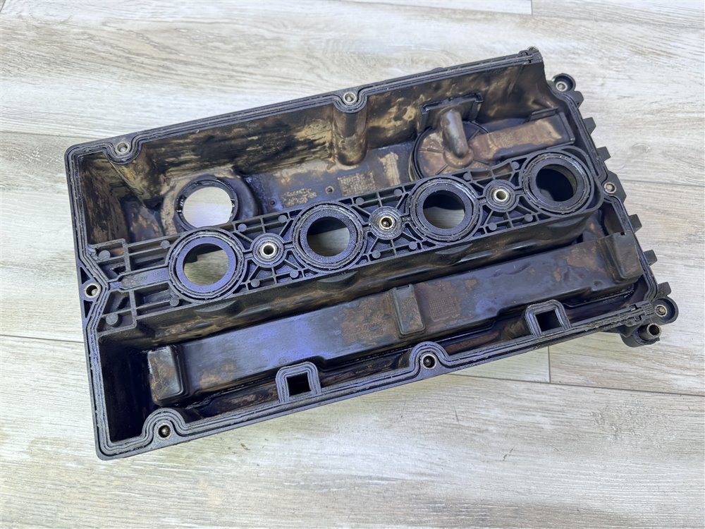 Крышка клапанная, 4000 рублей, Севастополь