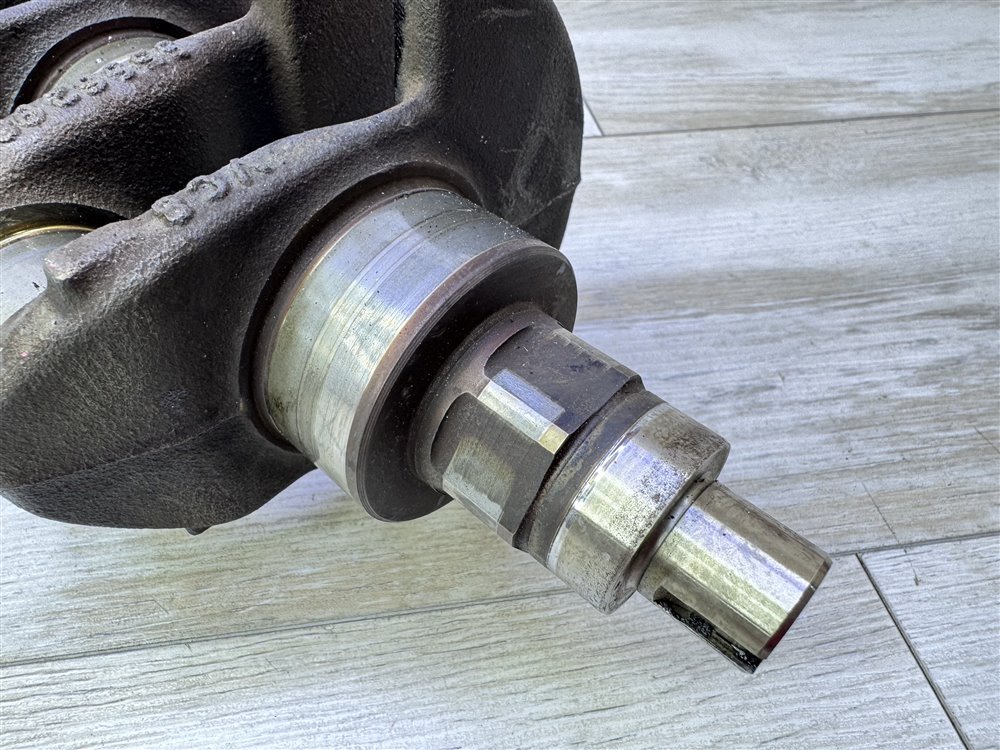 Коленвал, 7000 рублей, Севастополь