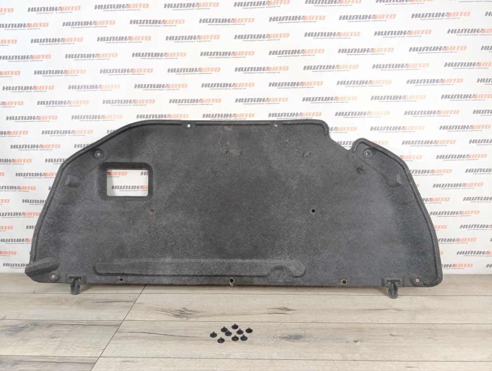 Шумоизоляция капота, 1700 рублей, Москва