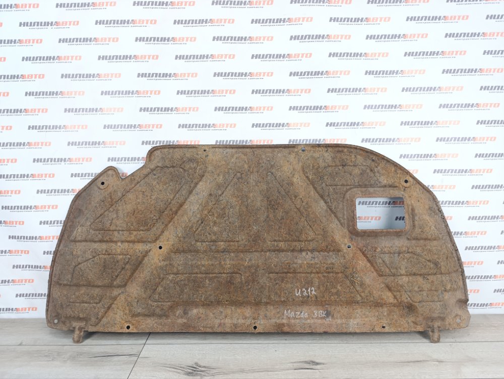 Шумоизоляция капота, 1700 рублей, Москва