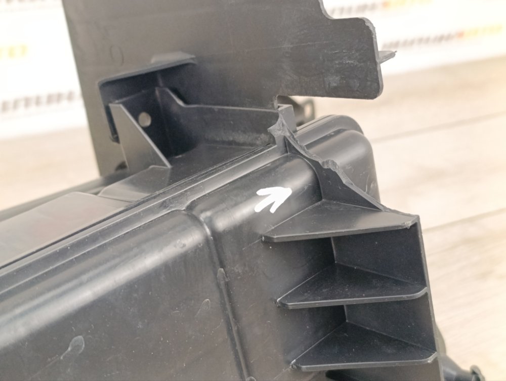 Резонатор воздушного фильтра, 3000 рублей, Москва