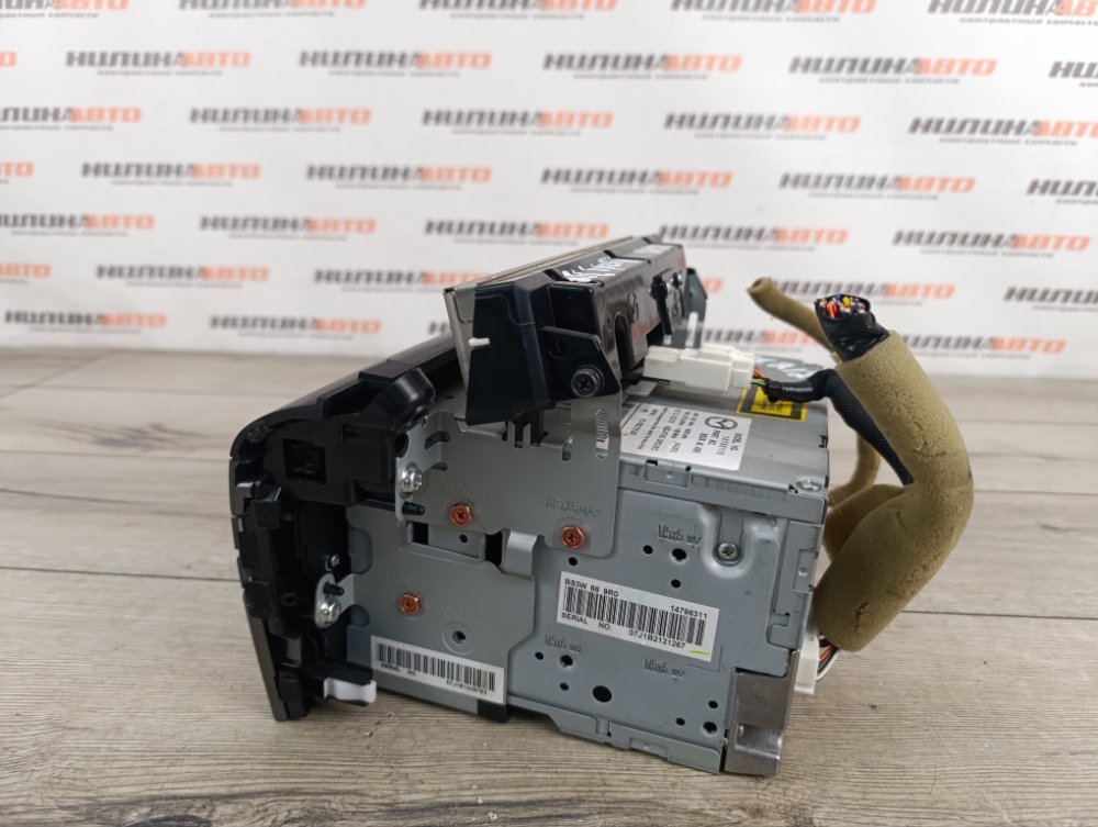 Магнитола, 2500 рублей, Москва