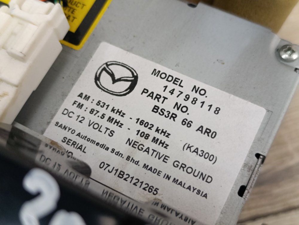 Магнитола, 2500 рублей, Москва