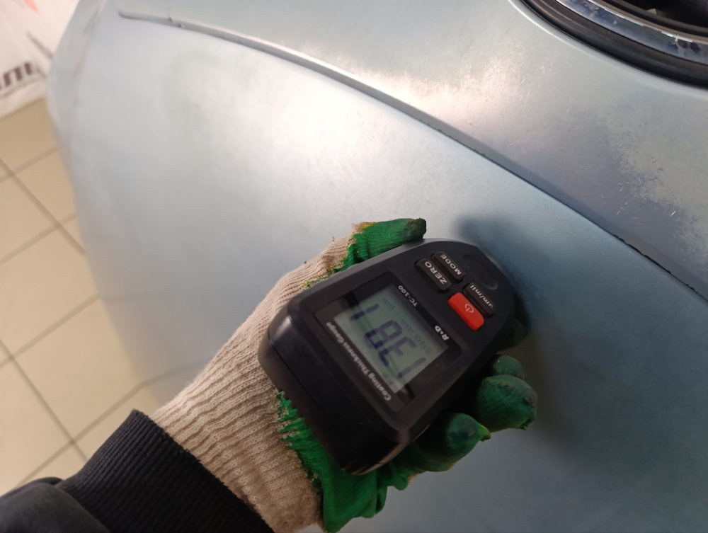 Капот, 10000 рублей, Москва