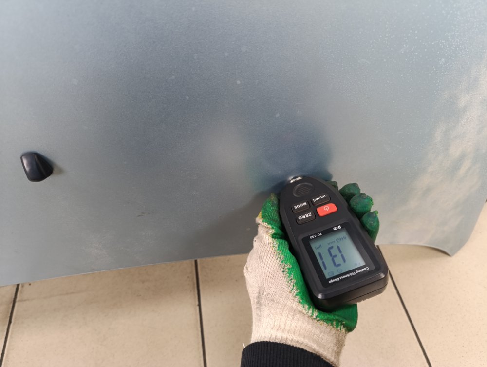 Капот, 10000 рублей, Москва