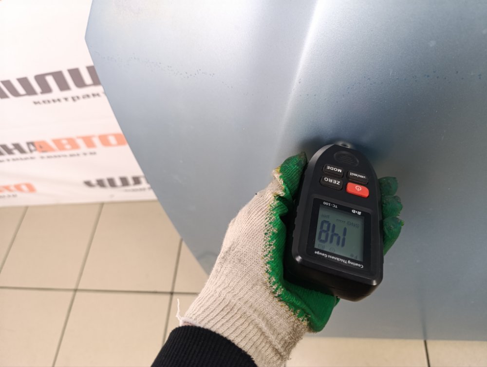 Капот, 10000 рублей, Москва