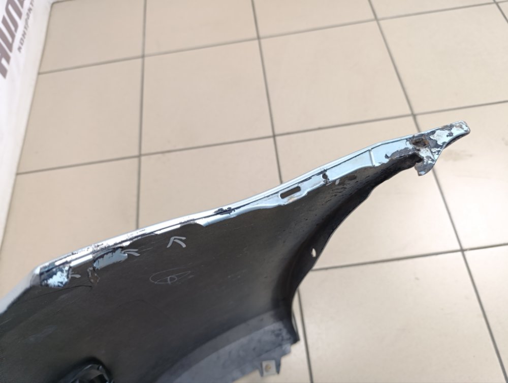 Бампер, 12000 рублей, Москва