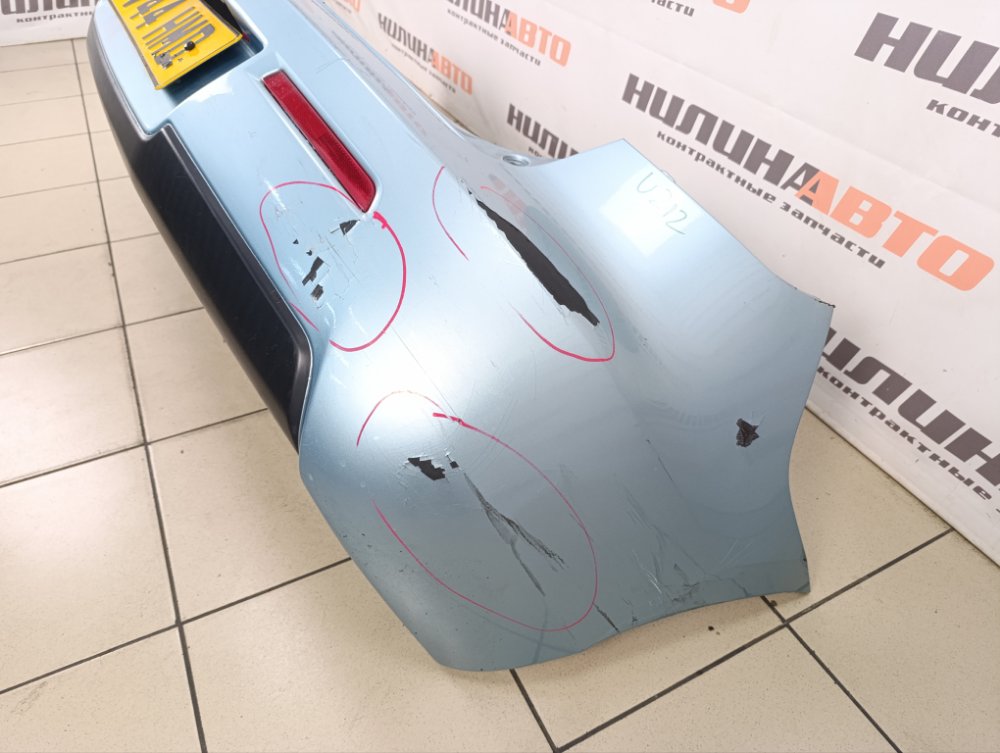 Бампер, 6000 рублей, Москва