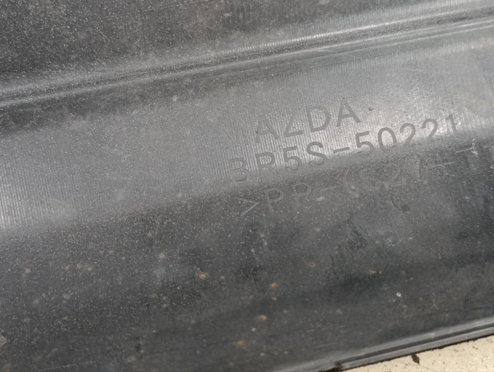 Бампер, 6000 рублей, Москва