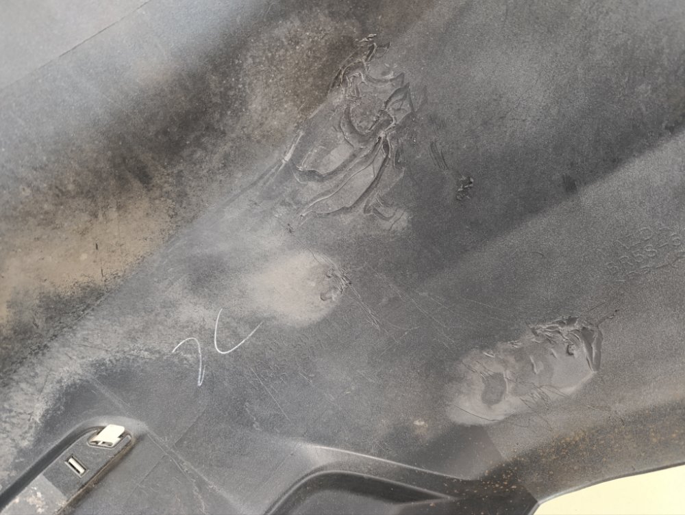 Бампер, 6000 рублей, Москва