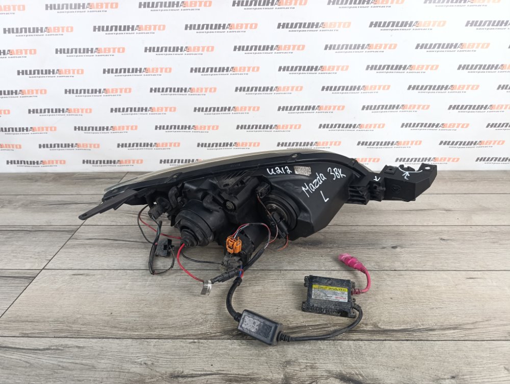 Фара галоген, 7000 рублей, Москва