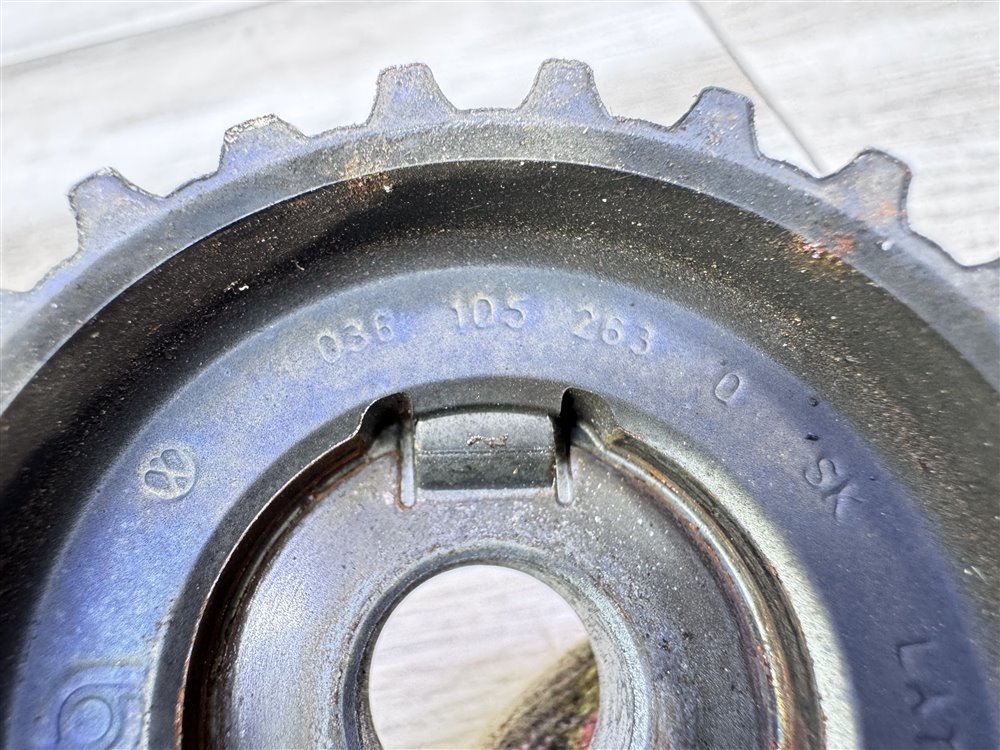 Шестерня коленвала, 3000 рублей, Севастополь