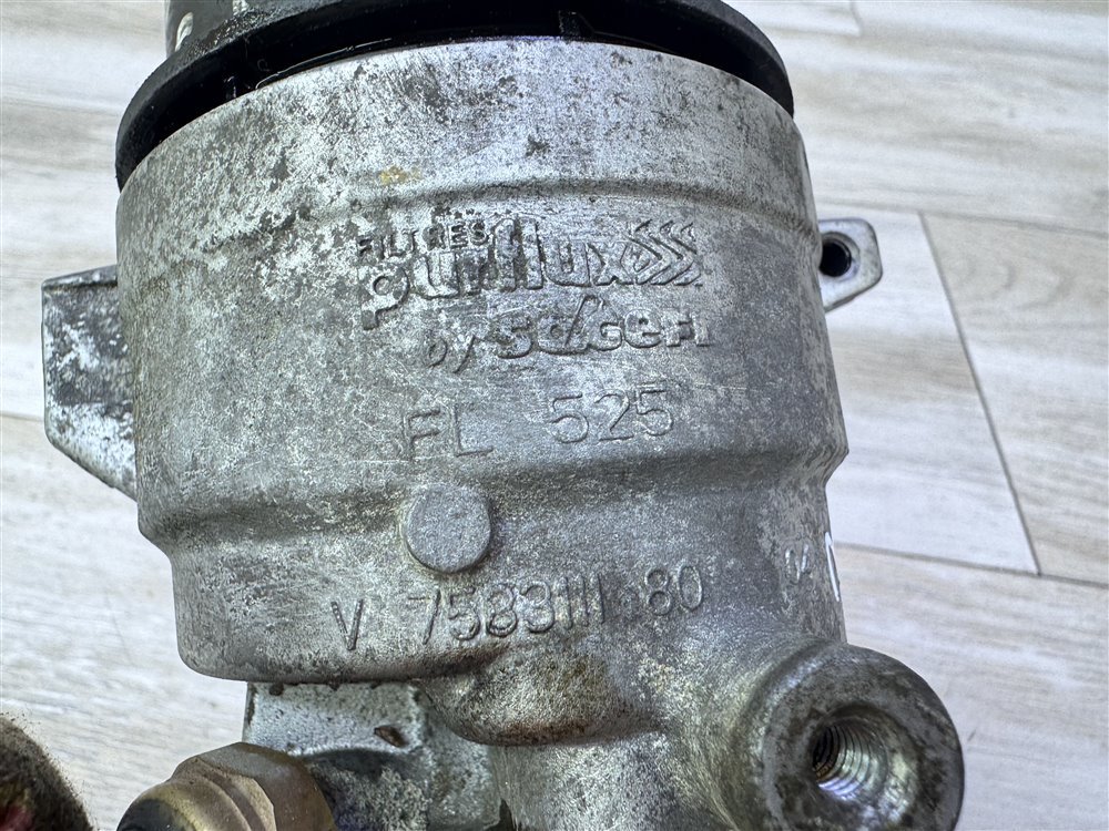 Корпус масляного фильтра, 2500 рублей, Севастополь