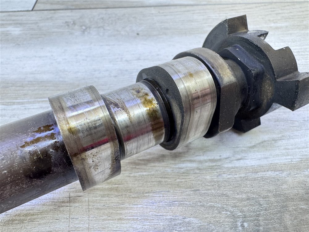 Распредвал выпускной, 7000 рублей, Севастополь