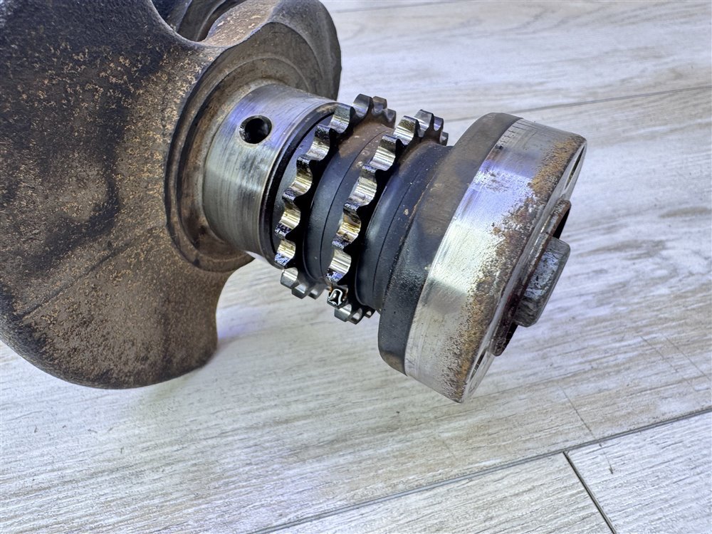 Коленвал, 5000 рублей, Севастополь