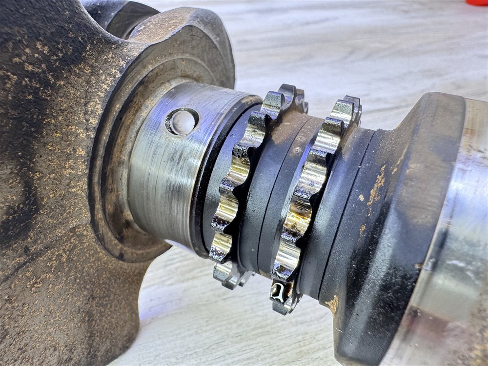 Коленвал, 5000 рублей, Севастополь