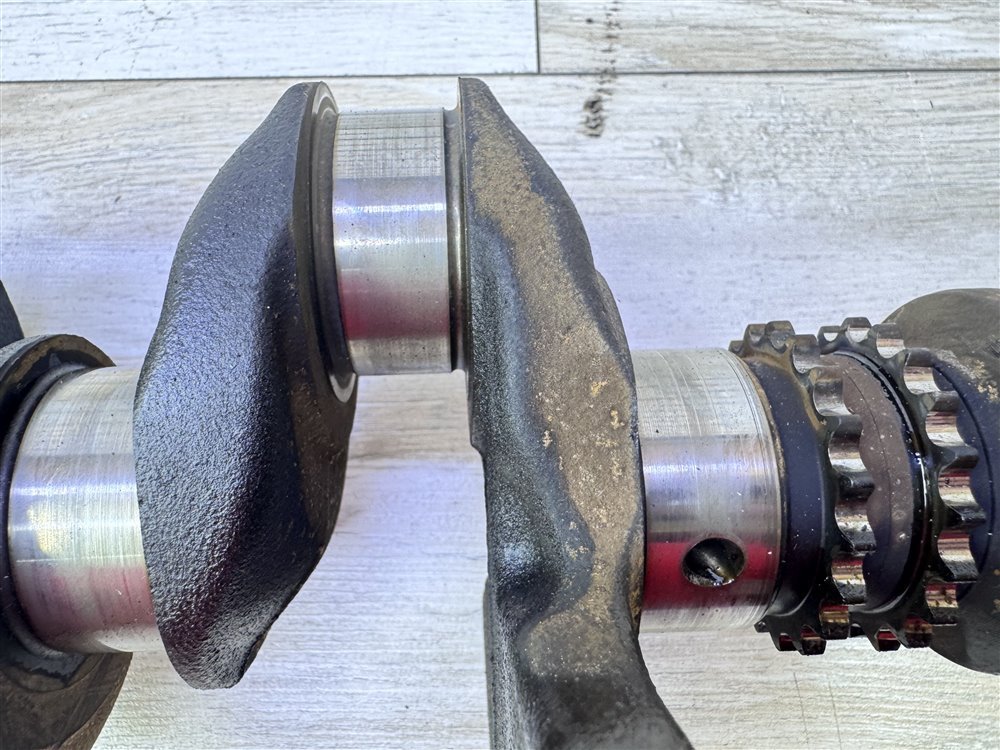 Коленвал, 5000 рублей, Севастополь